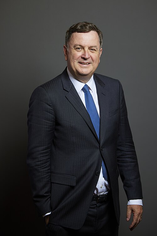 Shadow Chancellor of the Exchequer